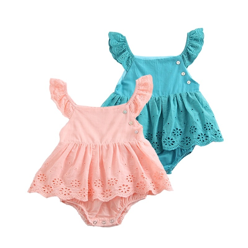 Girl Twins Sleeveless 1st Birthday Dress – Fabhooks