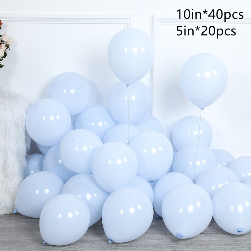 60pcs balloon